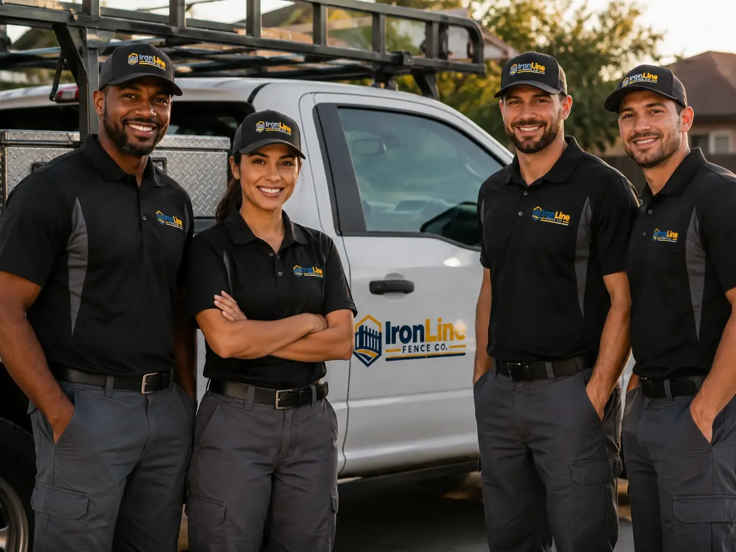 Metal Fence Installation company in Plymouth, UT
